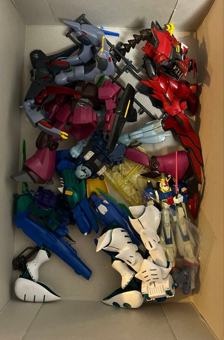 ガンプラ　ジャンクまとめ売り