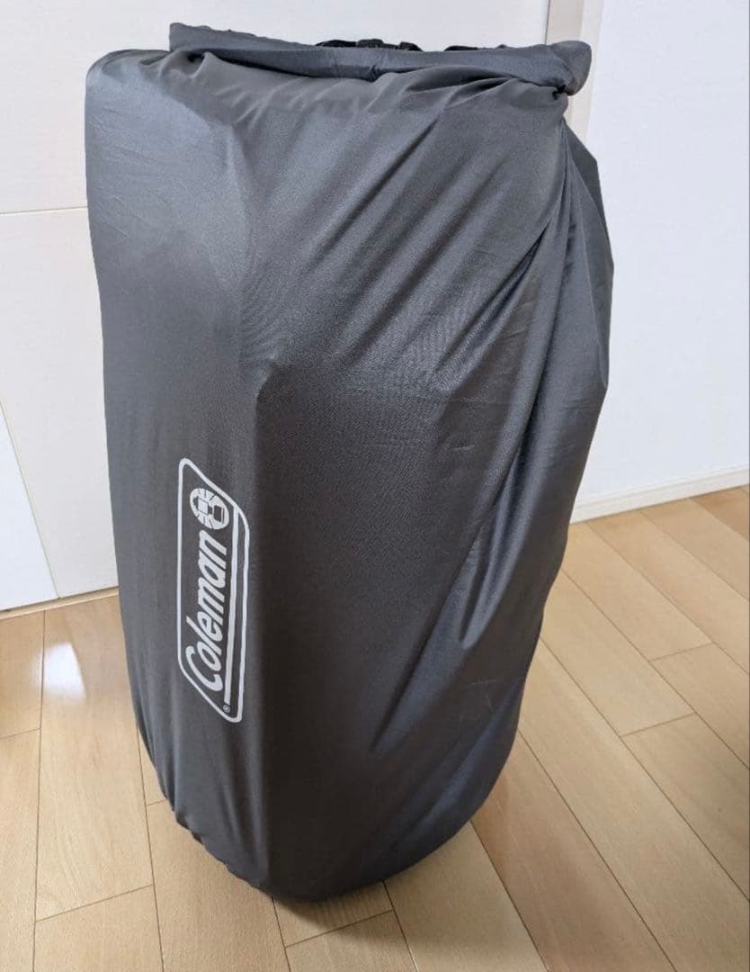 コールマン Coleman キャンパーインフレーターマットハイピークダブル