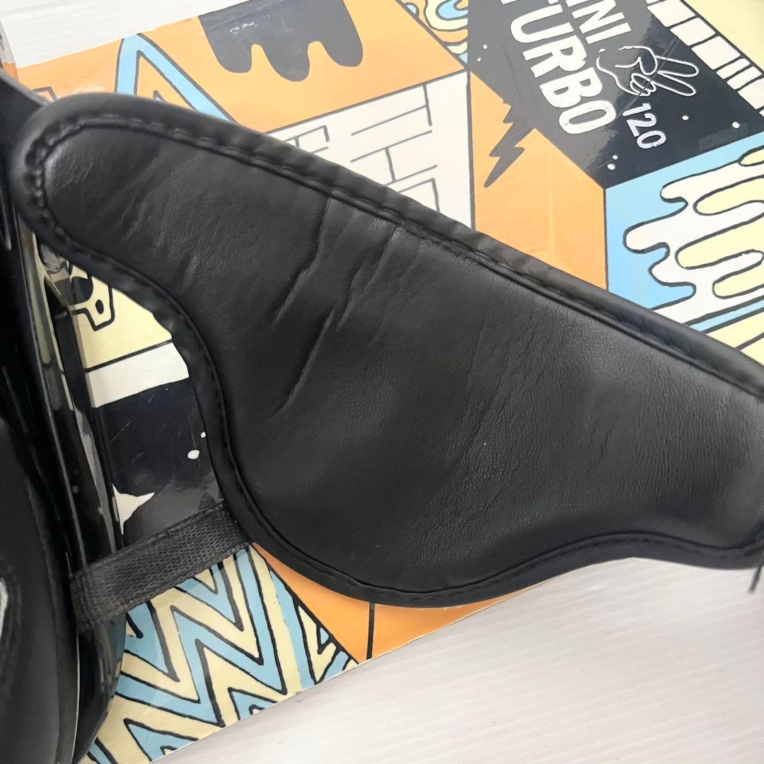 K2 MINI TURBO キッズ　スノボセット　こども用　スノーボード　バイン