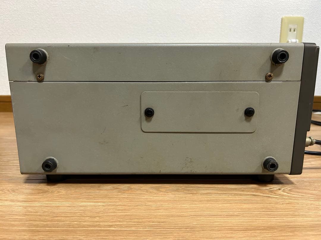 Kenwood（旧TRIO）TS-520V／TS-690S 【完全ジャンク】