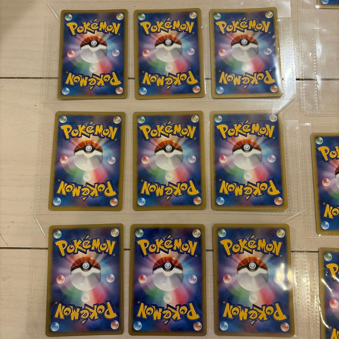 映画10周年記念プレミアムシート　＆　ポケモンカードDPプレミアムシート2008