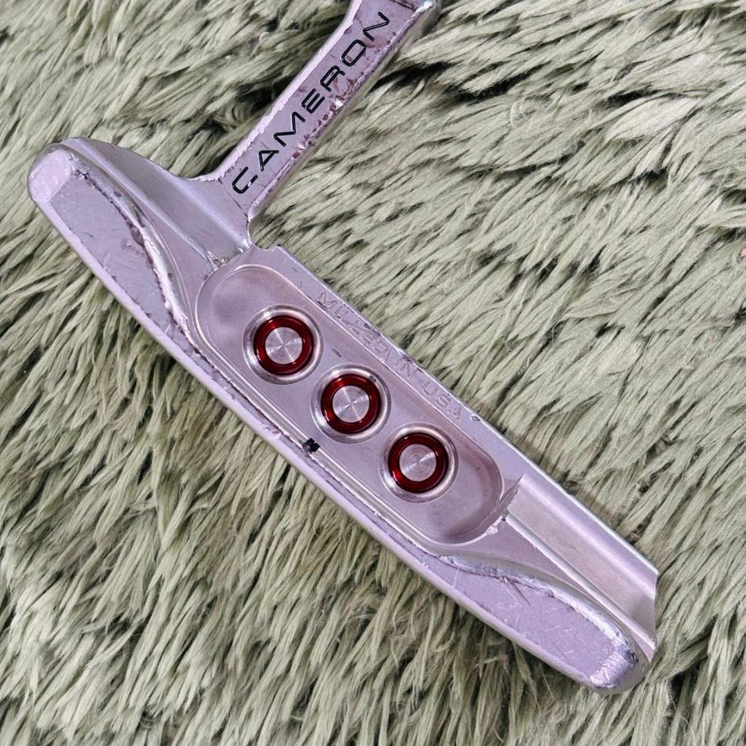 タイトリスト スコッティキャメロン スペシャルセレクトニューポート パター単品