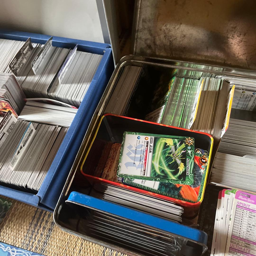 バトルスピリッツ 引退品 アルティメット以前のカード