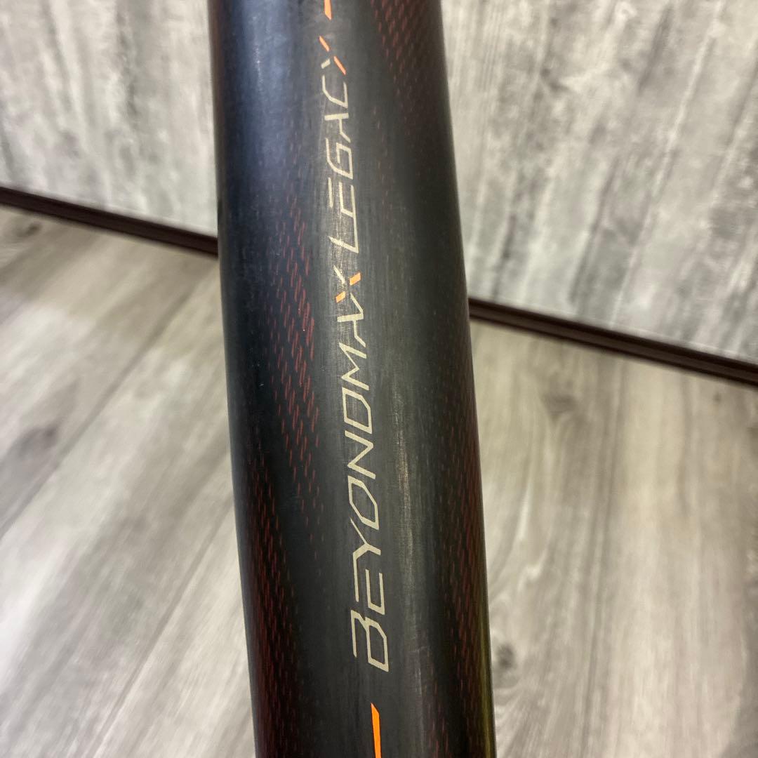 ビヨンドマックス レガシー　軟式少年用 ミズノ直営店限定カラー 80㎝ 570g