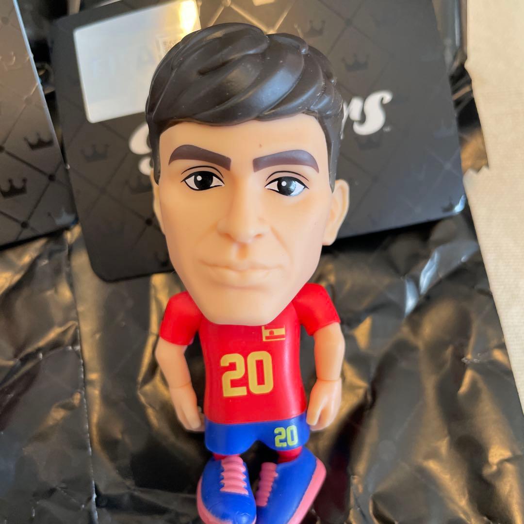 ZURU FIFA Ballers スペイン代表　3セット