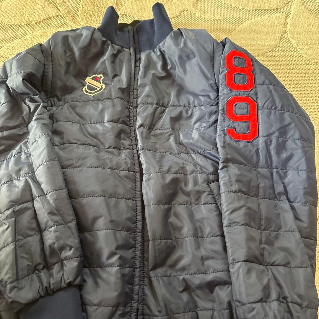 刺繍デザイン ジャケット サイズ89