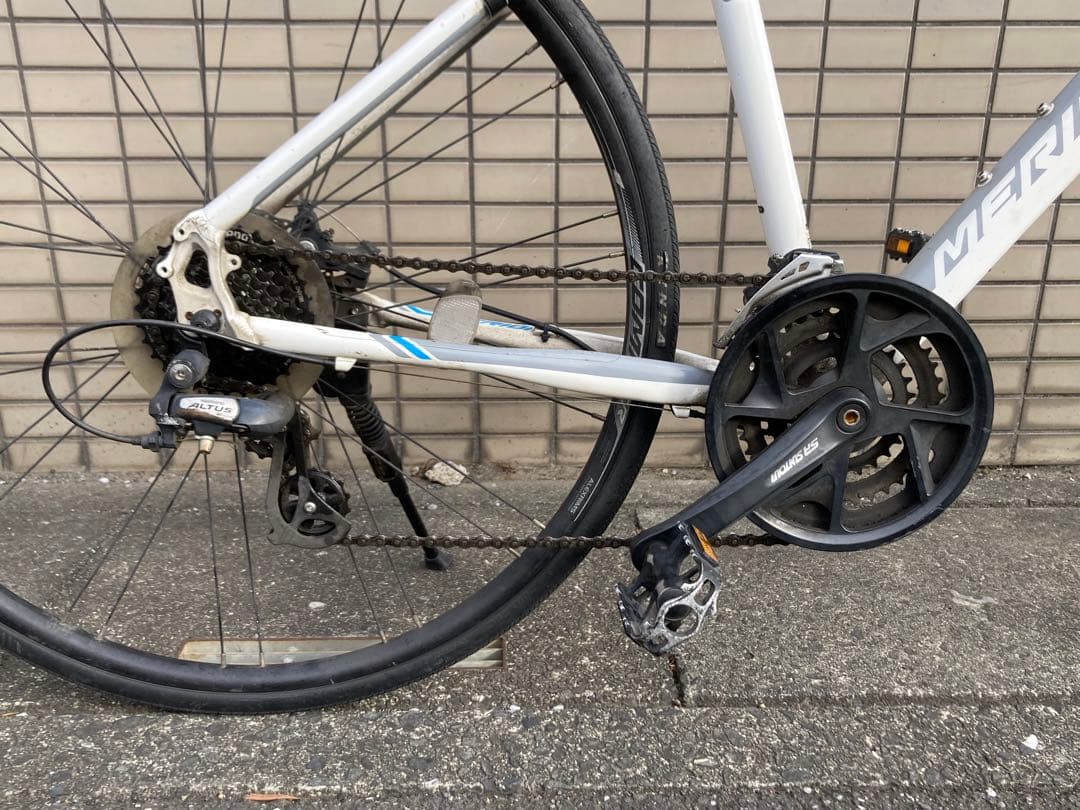 メリダ クロスウェイ MERIDA CROSSWAY 200-MD サイズ46