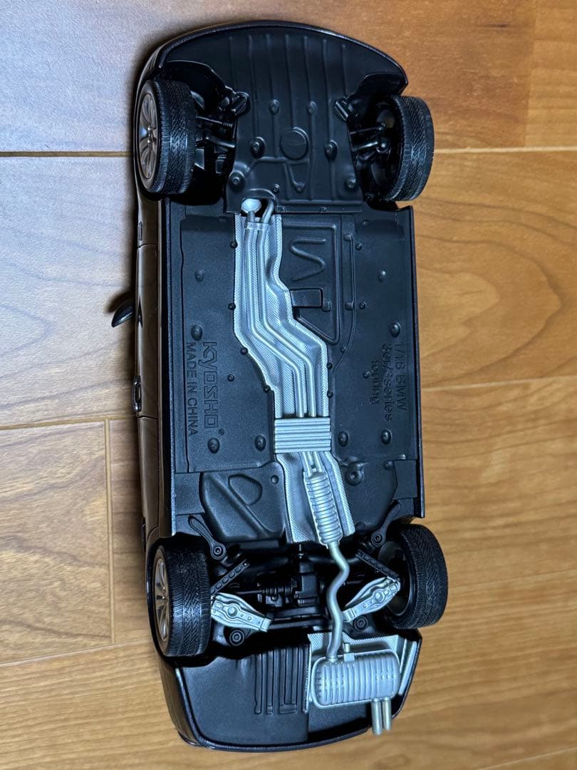 京商 1/18  3シリーズ ツーリング