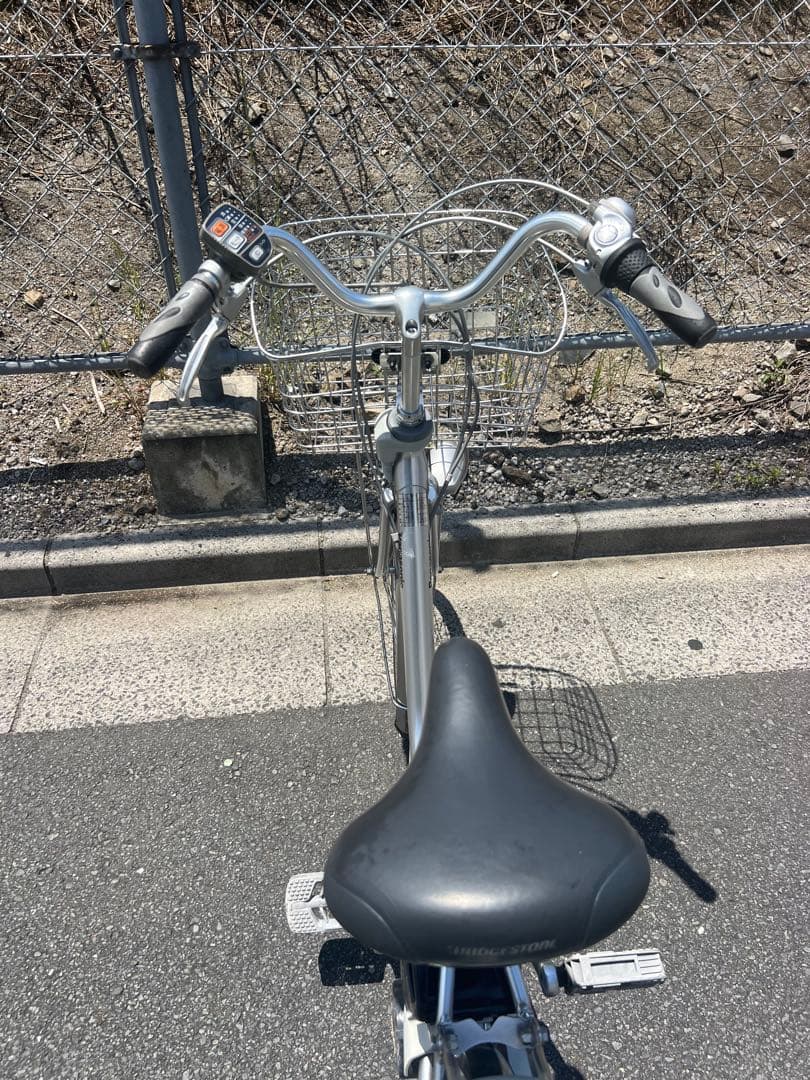 Panasonic電動アシスト自転車時転写本体のみ・バッテリー充電器無し関東圏可