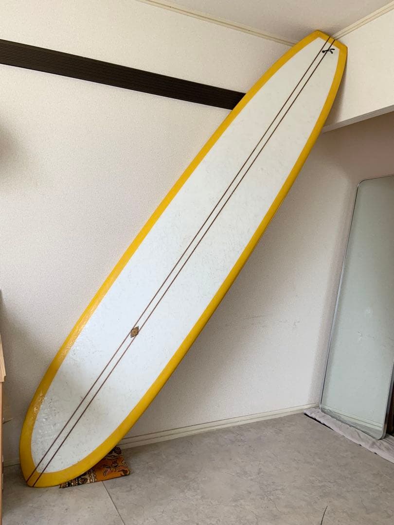 ヤマキ　EDNA SURFBOARD エドナサーフボード 9'4