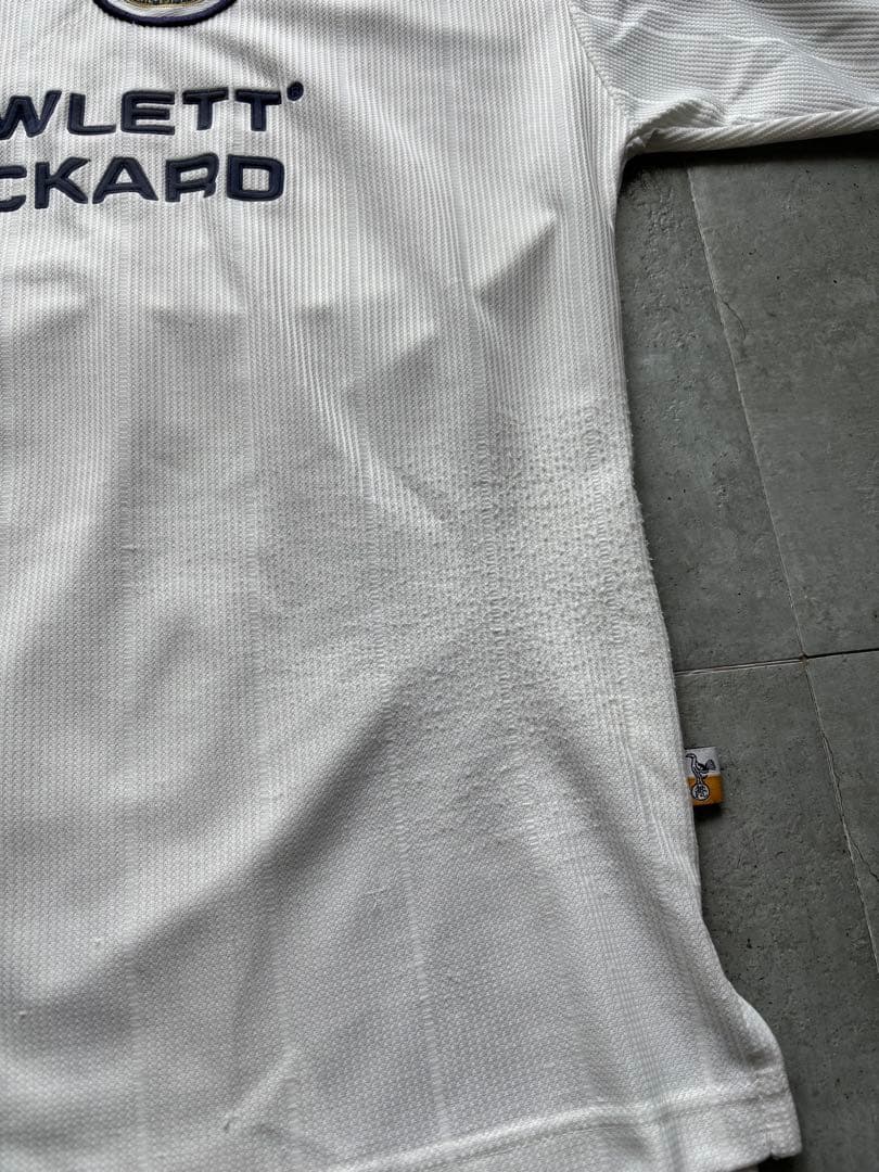 レア　97-98 トッテナム　PONY ホームユニフォーム　当時物