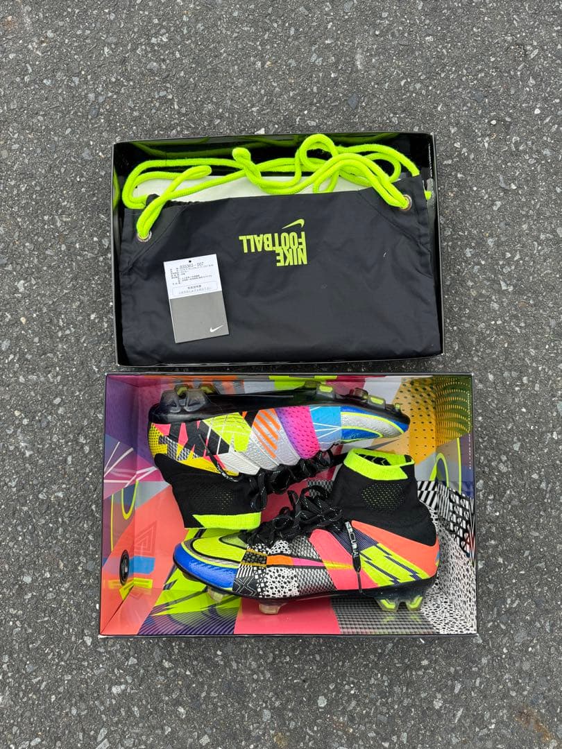 Nike What the Mearcurial 26.0 マーキュリアル