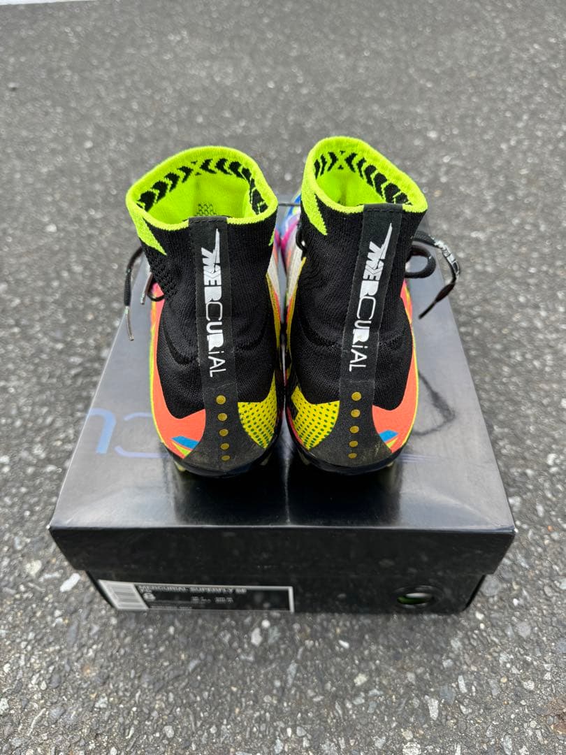 Nike What the Mearcurial 26.0 マーキュリアル