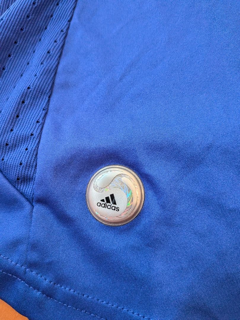 adidas07/08フランス代表ユニフォーム