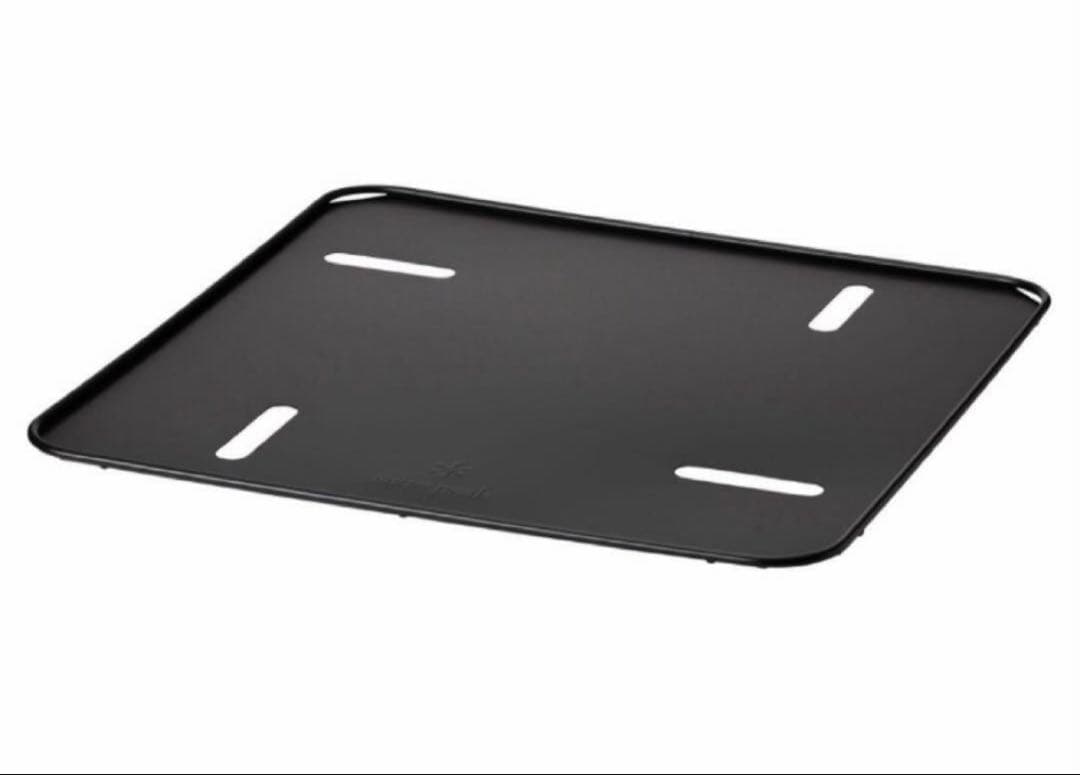 【新品未開封】スノーピーク 焚火台L スターターセット (SET-112S)