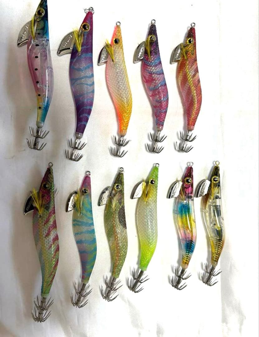 シマノ　セフィアリミテッド　エギセット