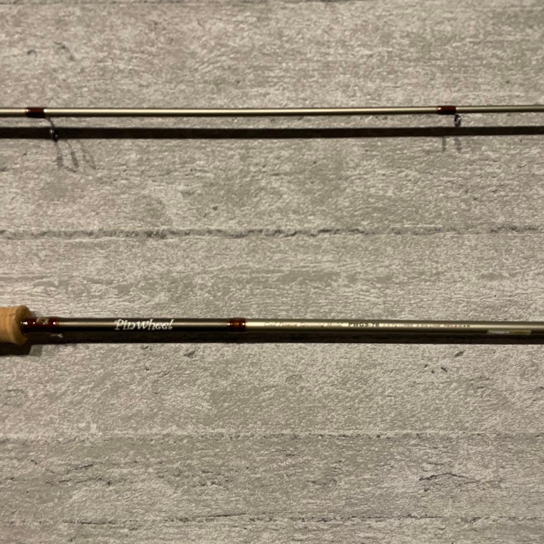 美品　PALMS パームス　PWGS-76 メバリング　アジング　ライトエギング