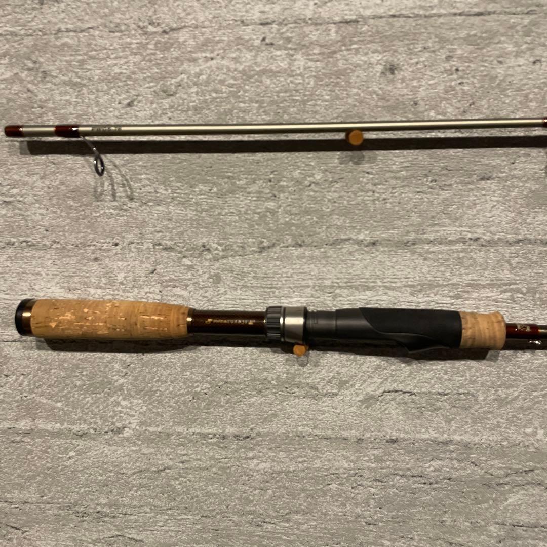 美品　PALMS パームス　PWGS-76 メバリング　アジング　ライトエギング