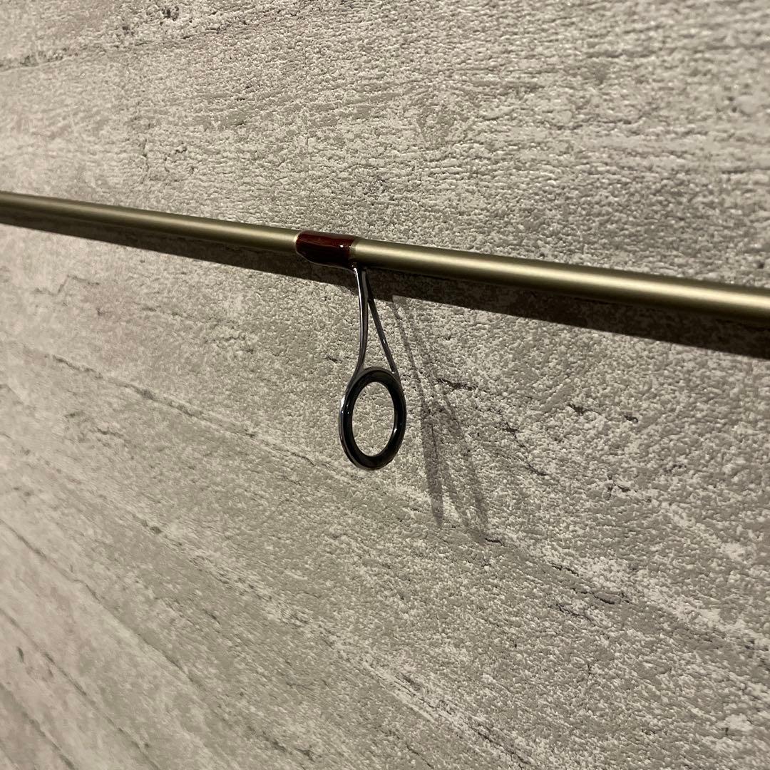 美品　PALMS パームス　PWGS-76 メバリング　アジング　ライトエギング