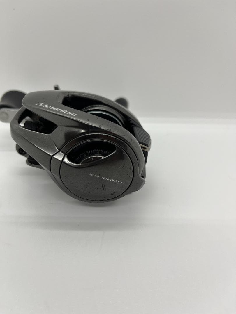 シマノ 20 メタニウム HG 右巻き ベイトリール