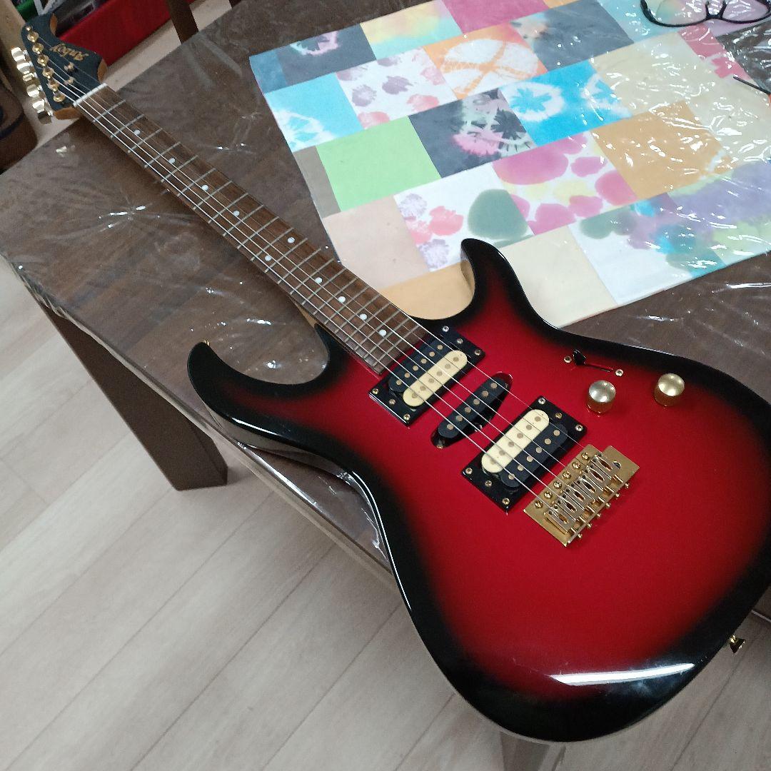 Anboyストラトキャスターエレキギター