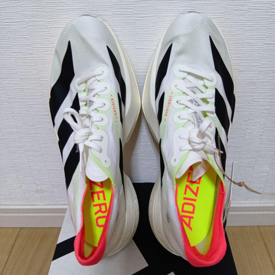 アディダス　アディオスプロ4 ①