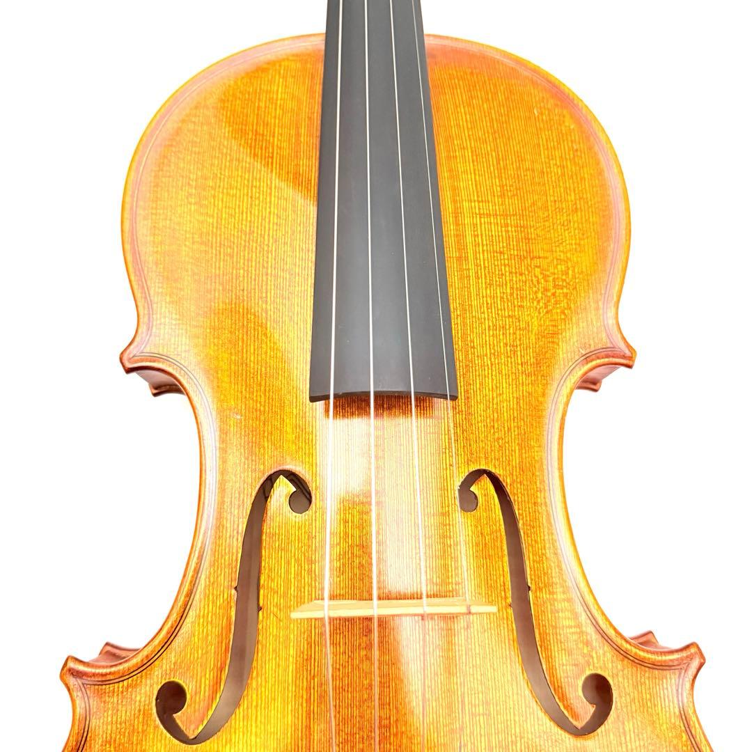 【調整品】JOSEF HOLPUCH No.59 2010年製 バイオリン