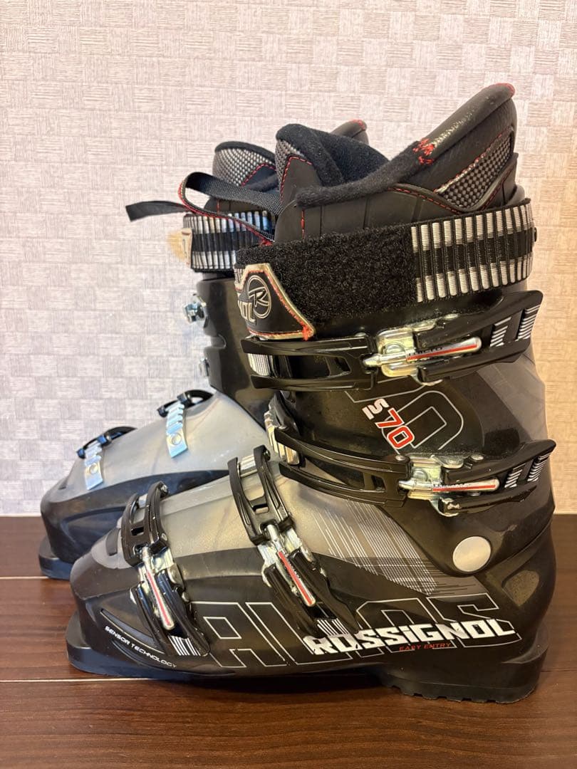 ROSSIGNOL ロシニョール ALIAS S70 スキーブーツ 25.5