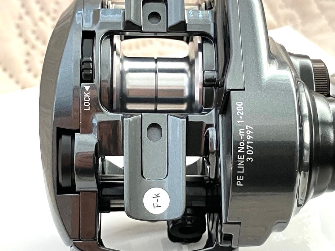 ⑧ダイワアドミラA100XH（右、中古）