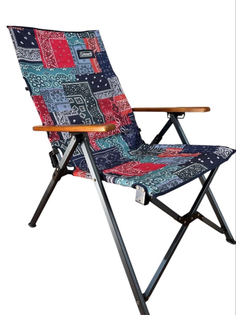 コールマン×ビームス レイチェア　コラボ限定　バンダナ