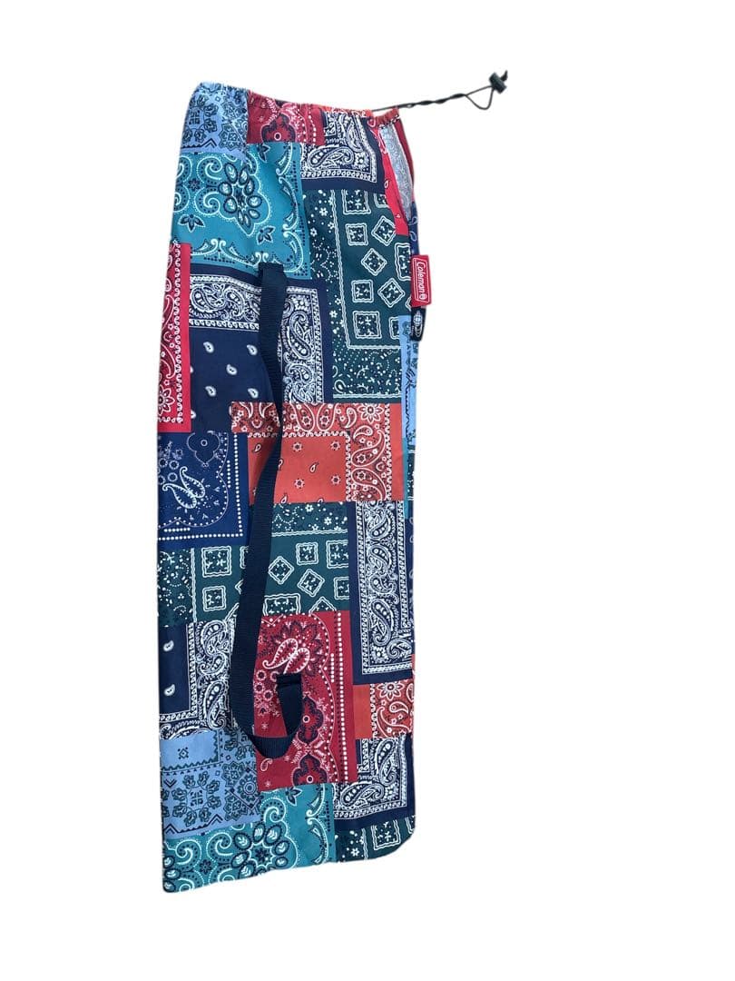 コールマン×ビームス レイチェア　コラボ限定　バンダナ