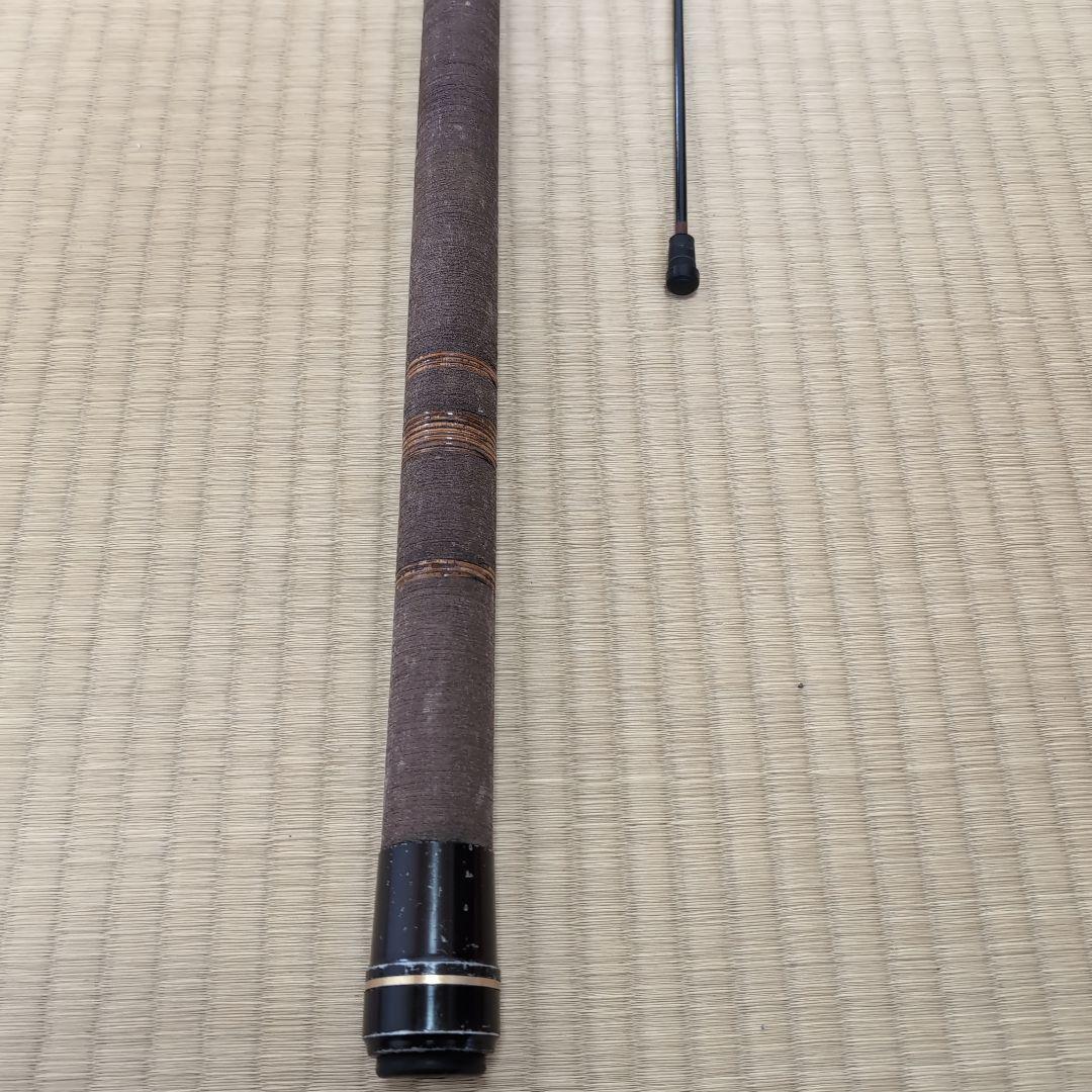 NFT シマノ　細身　細鱗　二十四　鮎　鮎竿　7.3m鮎竿