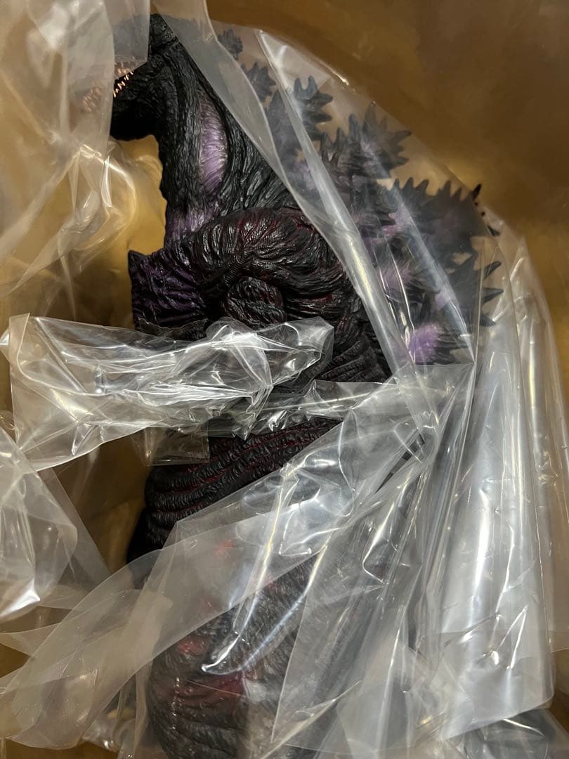 シン・ゴジラ（2016） 少年リック限定版 X-PLUS