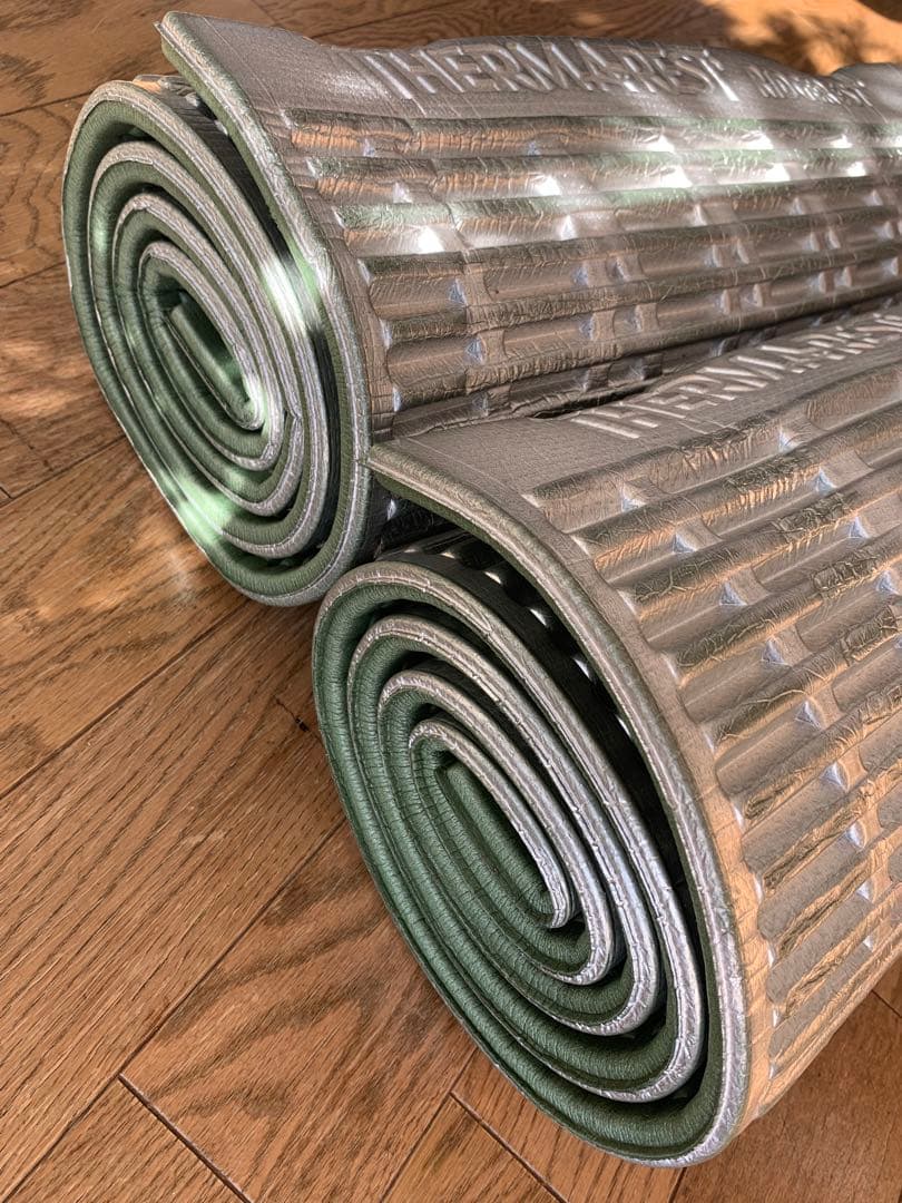 て*つ様 THERM-A-REST サーマレスト リッジレスト ２個セット