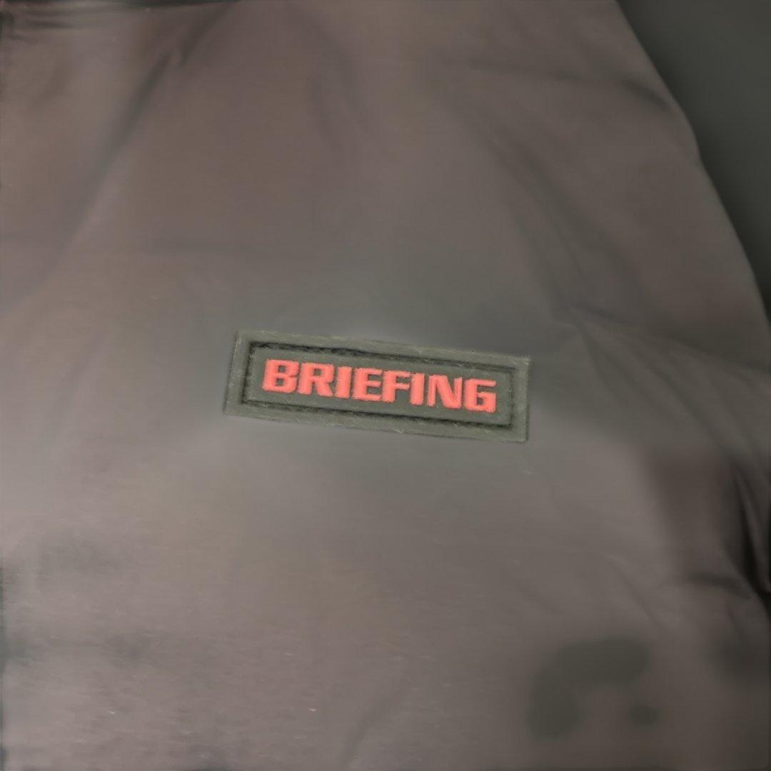 【新品未使用】BRIEFING MEN’S HYBRID DOWN PARKA