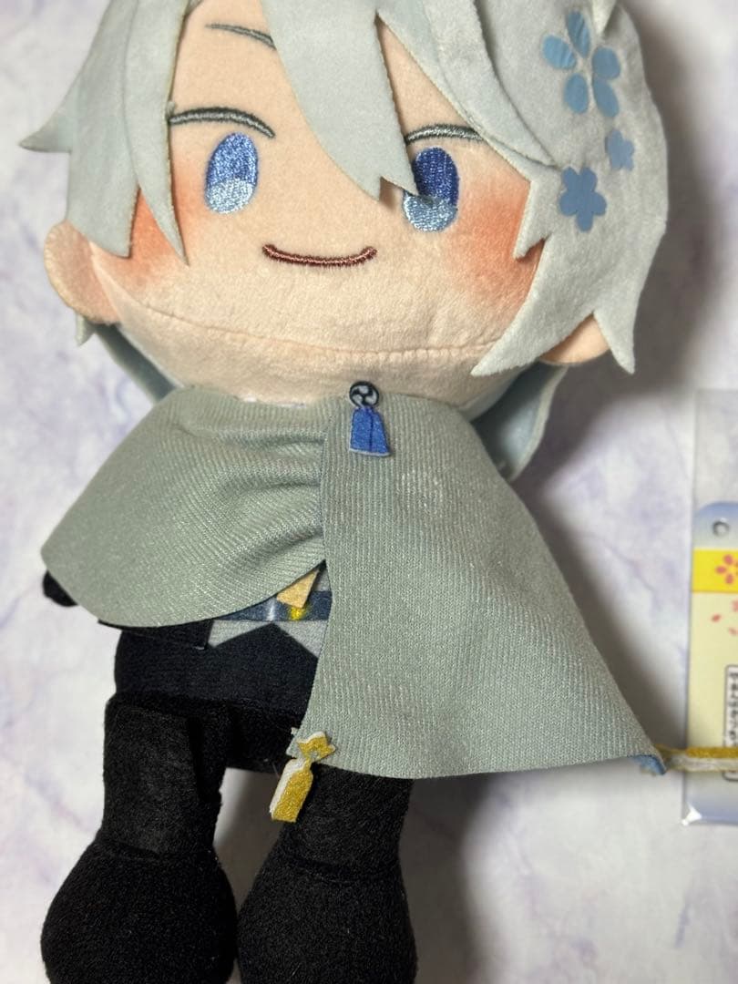 わんぱく　刀剣乱舞　山姥切長義　ぬいぐるみ