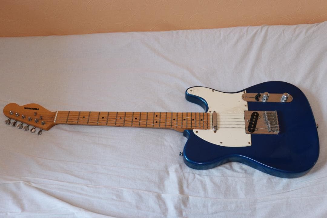 playtech エレキギター テレキャスタータイプ