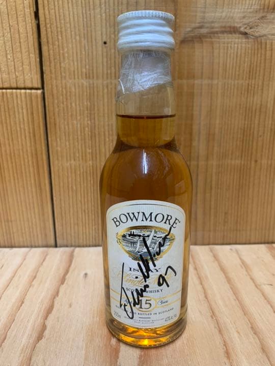 BOW MORE(マネージャーサイン入り)