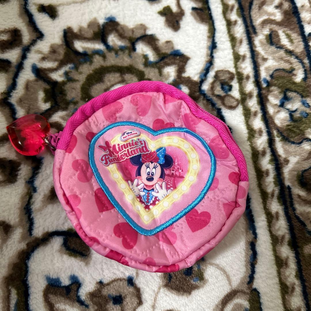 ミニーパルパルーザグッズ