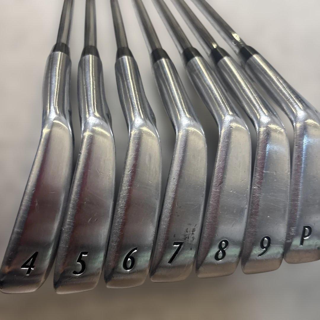 三浦技研　CB1008 4-9 P 7本セット モーダス　115 S