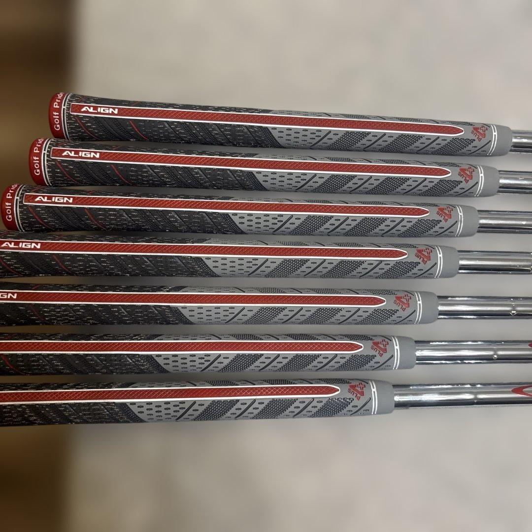 三浦技研　CB1008 4-9 P 7本セット モーダス　115 S