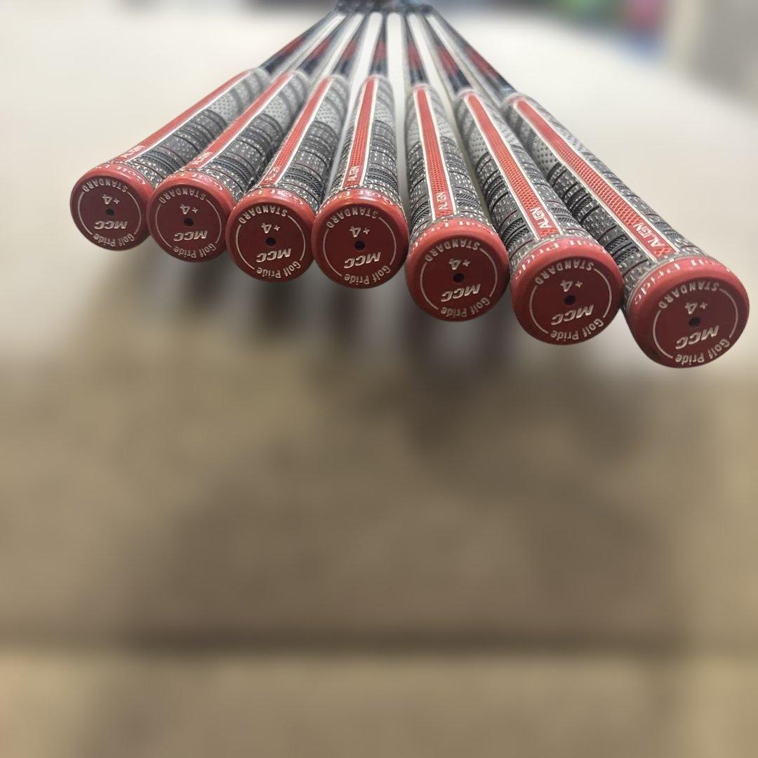 三浦技研　CB1008 4-9 P 7本セット モーダス　115 S