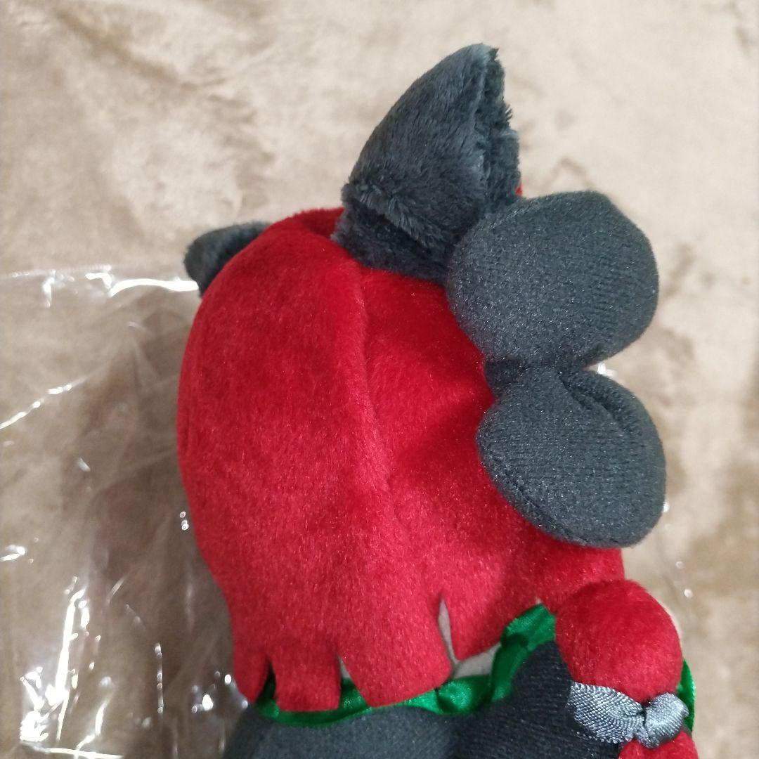 東方Project 火焔猫燐 おりんりん 招き猫 ぬいぐるみ うみねこ亭