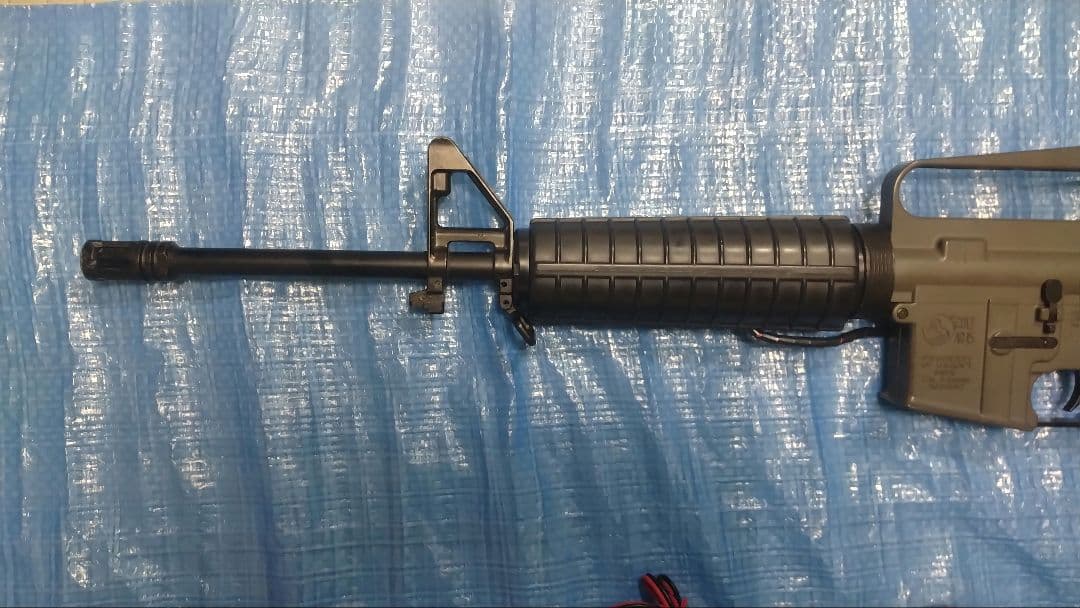 東京マルイ限定品M653バーンズカスタム中古電動ガン