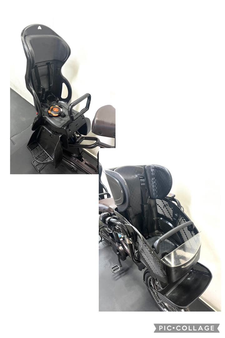 1年保証 新型　ブリヂストン　ビッケポーラー　20インチ　茶　電動アシスト自転車