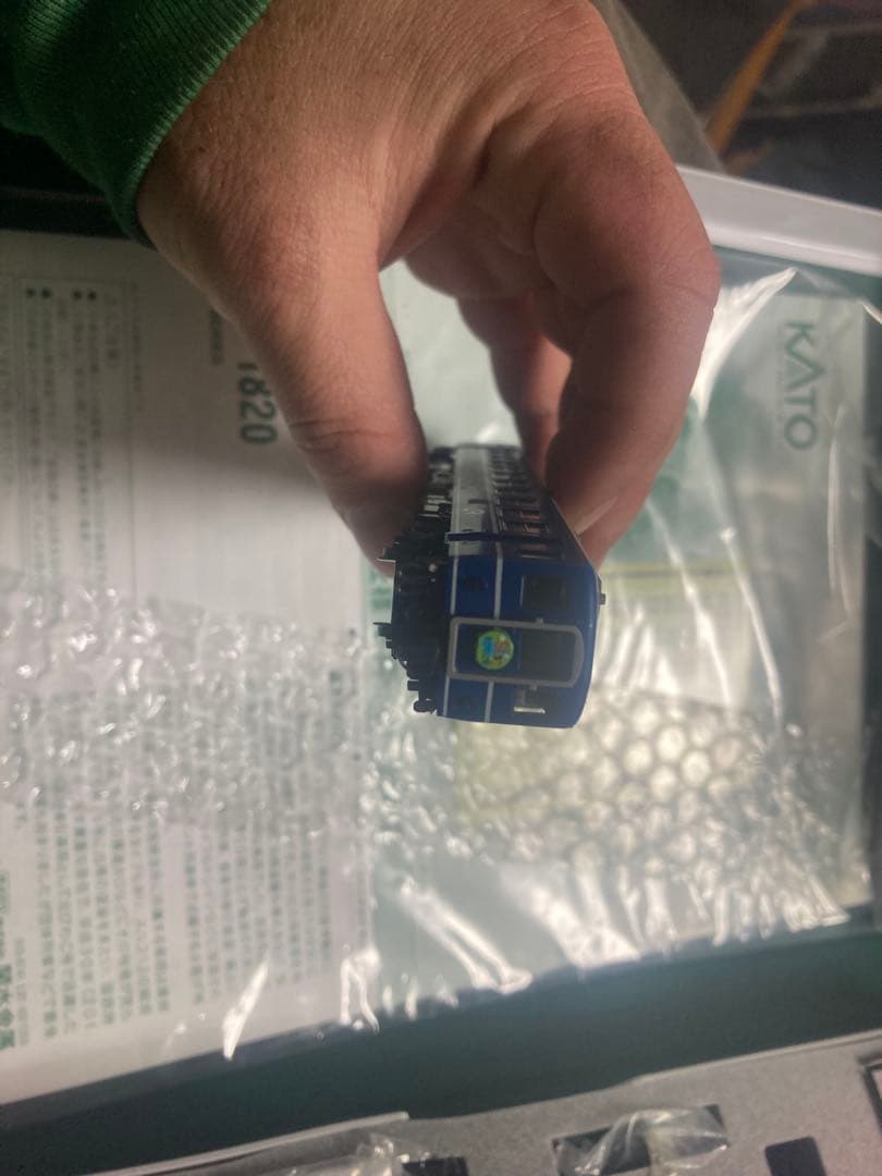 KATO JR西日本 SLセット やまぐち号 北びわこ号セット 最終値下げ