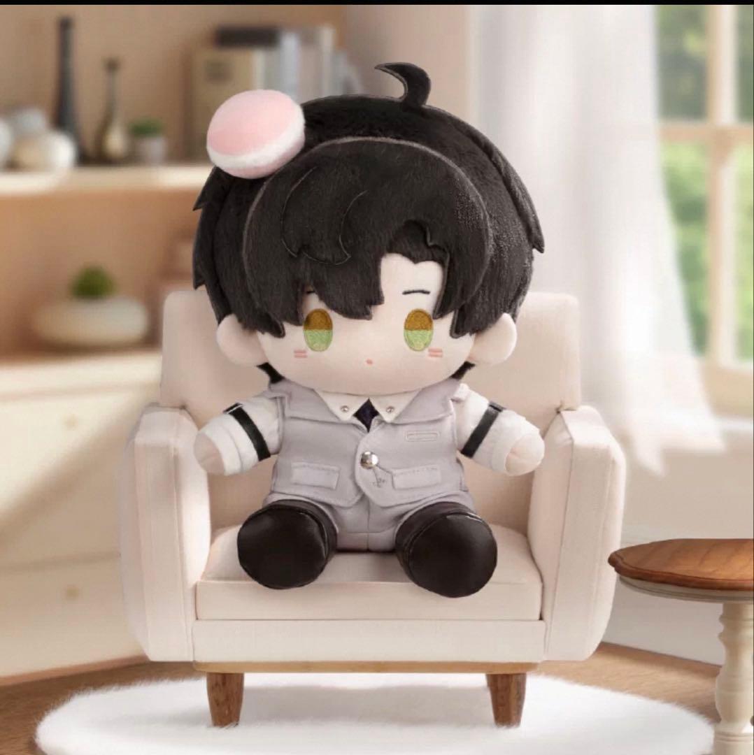 恋と深空　日日同行　レイ