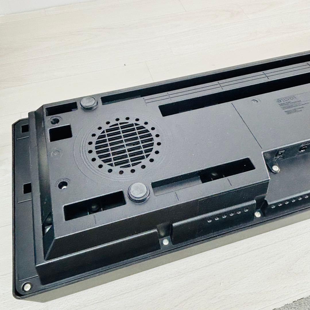 YAMAHA P-45B 電子ピアノ 88鍵 2024年製 純正付属品付き