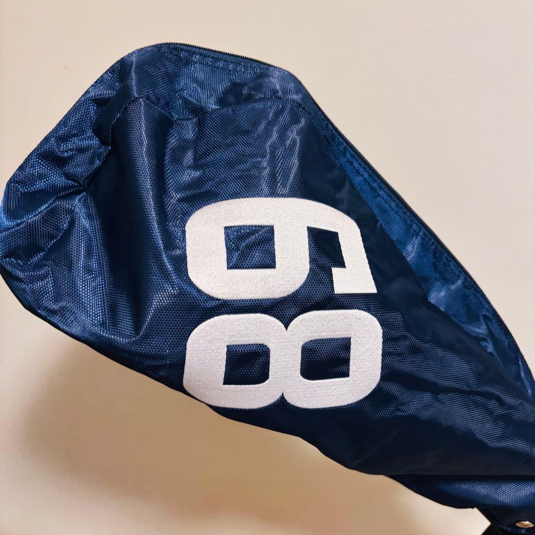 PEARLY GATES スタンドゴルフバッグ ネイビー