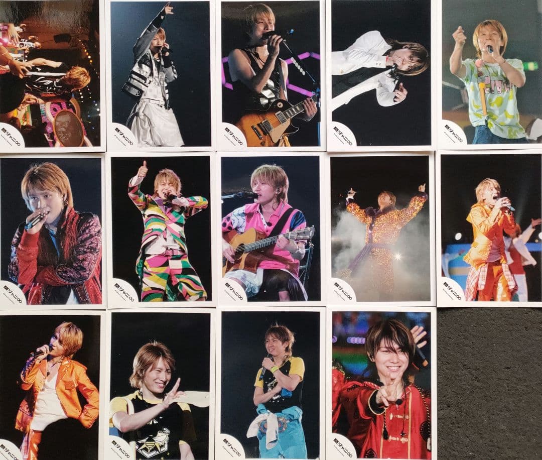 安田章大 関ジャニ∞ KANJANI SUPER EIGHT 写真 ②